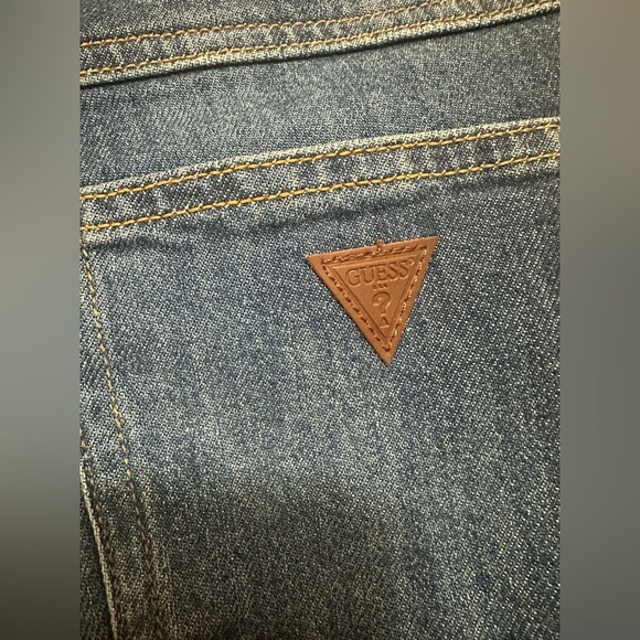 Guess Jeans straight size 26 New with tag - Picture 5 of 7